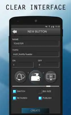 Play MQTT Buddy [iot, smart client]